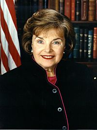 Dianne Feinstein congressional portrait (1)