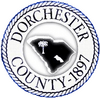 Official seal of Dorchester County