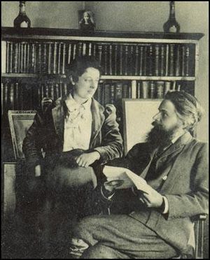 Edith Lees & Havelock Ellis