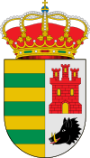 Official seal of Los Molares, Spain
