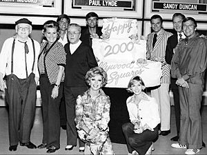 Hollywood Squares 2000th show 1974