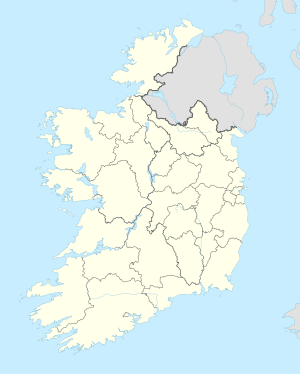 Magazine Fort is located in Ireland