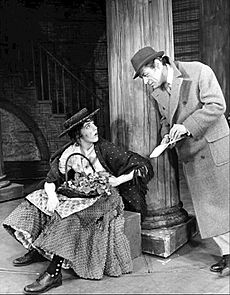 Julie Andrews Rex Harrison My Fair Lady