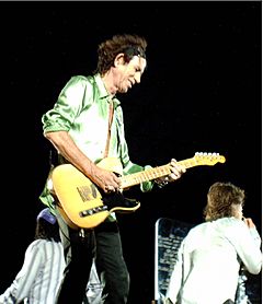 Keith Richards Hannover 2006
