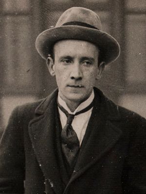 Kevin O'Higgins,1922 (cropped)