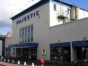 Majestic Cinema, Bridgnorth