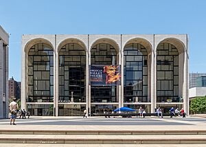 New York Metropolitan Opera House 1140788