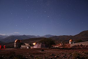 Observatorio Astronómico Cruz del Sur, Combarbalá