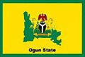 Ogun State Flag