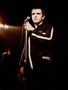 Peter Gabriel 19800906