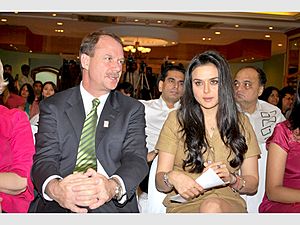 Preity Zinta at ACT (Against Child Trafficking) (4)
