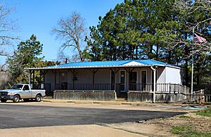 Reklaw Texas Post Office 75784