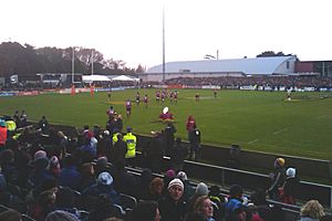 Rugby Park Invercargill