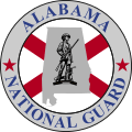 Seal of the Alabama National Guard