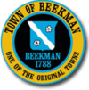 Official seal of Beekman, New York