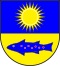 Coat of arms of Sils im Engadin/Segl