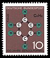 Stamps of Germany (BRD) 1964, MiNr 440