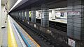 Toei-subway-A13-Nihombashi-station-platform-20200516-155003