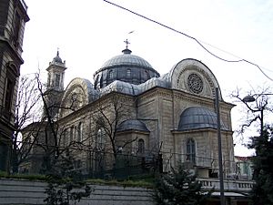 Agia Triada Greek Orthodox Church, İstanbul