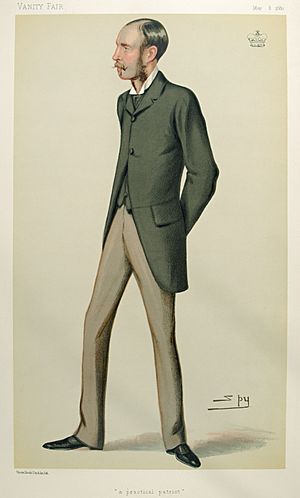 Arthur Edward Guinness, Vanity Fair, 1880-05-08