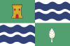 Flag of Mequinenza