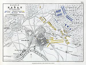 Battle of Hanau 1813