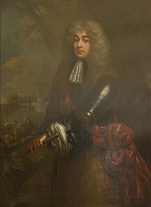 British (English) School - Henry Jermyn (1636–1708), Baron Dover, 23rd Baron Jermyn - 851811 - National Trust.jpg