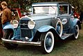 Buick 66S Sport Coupe 1931
