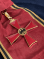 Bundesverdienstkreuz Grand Cross badge