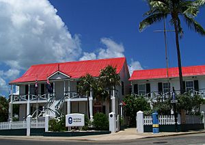 Cayman Islands National Museum - George Town, Grand Cayman
