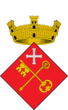 Coat of arms of Olivella