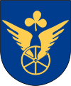 Coat of arms of Eslöv Municipality