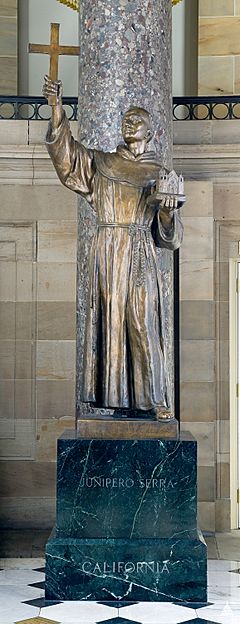 Flickr - USCapitol - Father Junipero Serra Statue.jpg