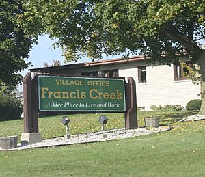 Francis Creek Wisconsin Village Office.jpg
