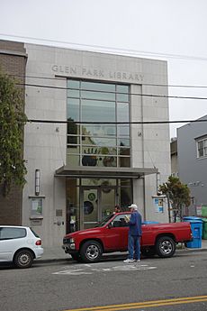 Glen Park Branch Library (27459485380)