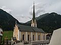 Ischgl, katholische Pfarrkirche heilige Nikolaus Dm64328 foto4 2014-07-23 15.00