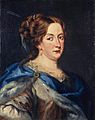 Jacob Ferdinand Voet - Queen Christina of Sweden