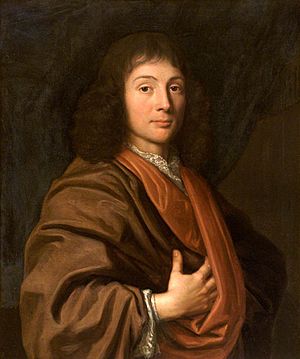 John Closterman (1660-1711) - Sir Henry Parker (c.1640–1713), 2nd Bt of Honington - 1257060 - National Trust