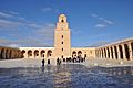 La grande mosquée de Kairouan 12
