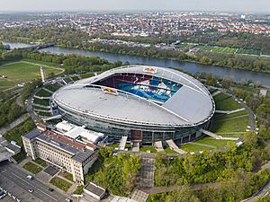 Leipzig stadium