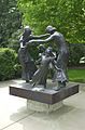 Minnesota River Valley Scenic Byway - The Mothers Statue in Louise Park - NARA - 7720443