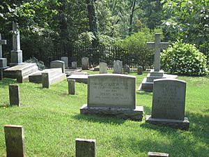 Monticello Graveyard, VA IMG 4204