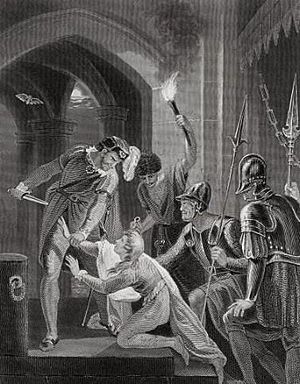 Murder of Prince Arthur