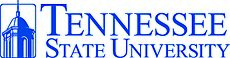 Official Logo of Tennessee State University - blue