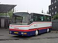 Olomouc, Dolní hejčínská, autobusová vozovna, SOR B 7,5 (4).jpg