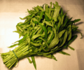 Ong choy water spinach
