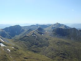 Peaks of Mamores
