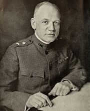 Portrait of Charles T. Menoher