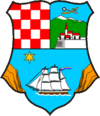 Coat of arms of Primorje-Gorski Kotar County
