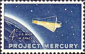 Project Mercury 1962 Issue-4c